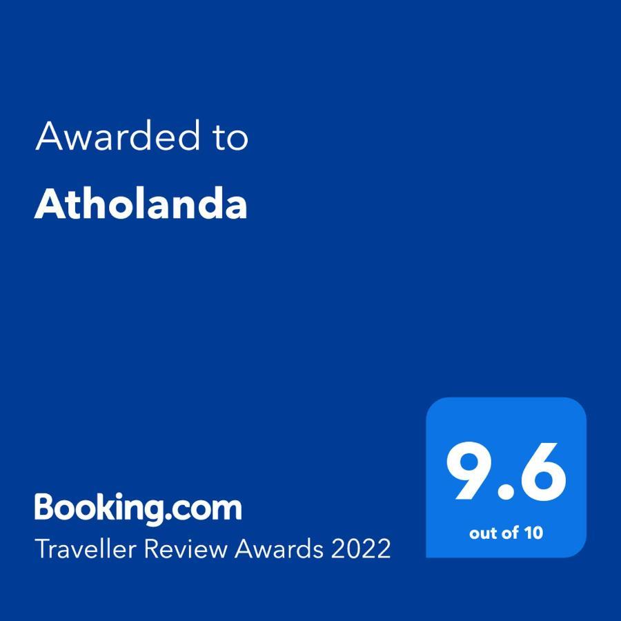 Апартаменты Atholanda Йоханнесбург Экстерьер фото